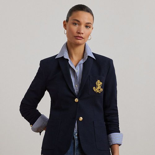 Bullion Jacquard Blazer - Lauren - Modalova