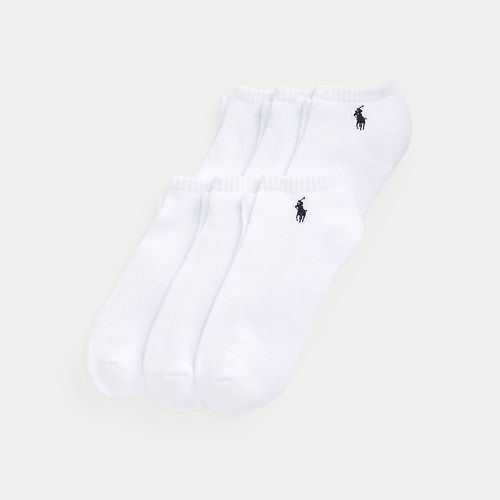 Cushioned Low-Cut-Sock 6-Pack - Polo Ralph Lauren - Modalova