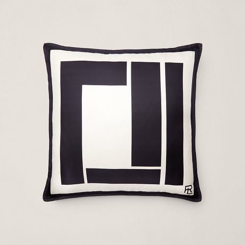 Brigden Bold Frame Throw Pillow - Ralph Lauren Home - Modalova