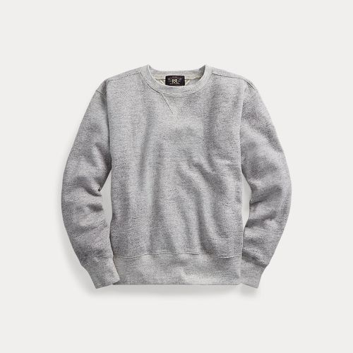 Fleece Sweatshirt - RRL - Modalova