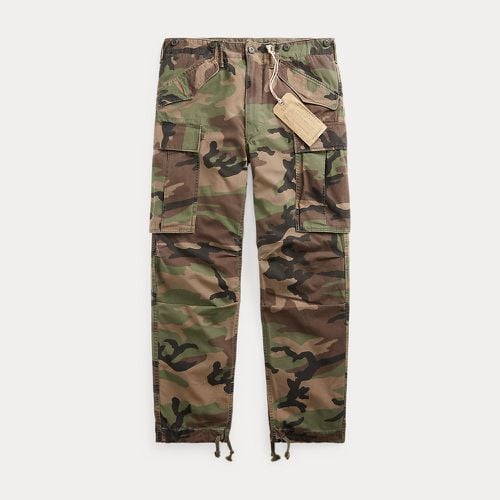 Camo Ripstop Cargo Trouser - RRL - Modalova