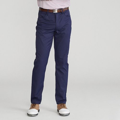 Slim Fit Performance Twill Trouser - RLX - Modalova