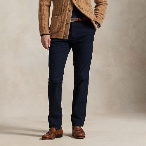 Slim Fit Twill Trouser - Polo Ralph Lauren - Modalova