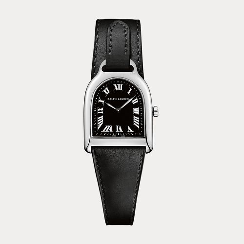 Petite Stirrup Calfskin Watch Strap - Ralph Lauren - Modalova