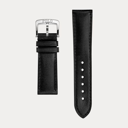 Calfskin Watch Strap - Polo Ralph Lauren - Modalova