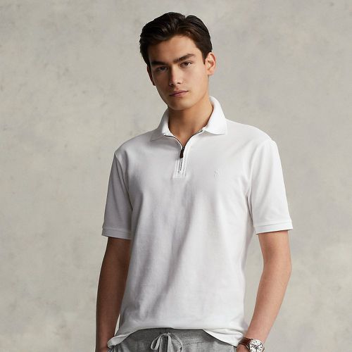 Custom Slim Fit Stretch Mesh Polo Shirt - Polo Ralph Lauren - Modalova
