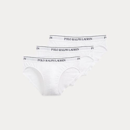 Low-Rise Brief 3-Pack - Polo Ralph Lauren - Modalova