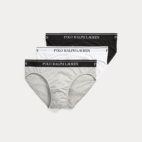 Low-Rise Brief 3-Pack - Polo Ralph Lauren - Modalova