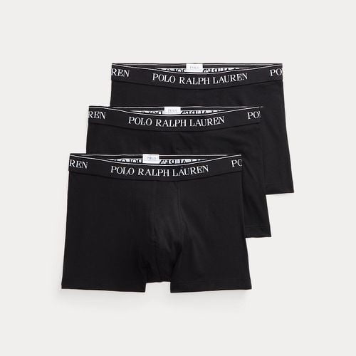 Stretch Cotton Trunk 3-Pack - Polo Ralph Lauren - Modalova