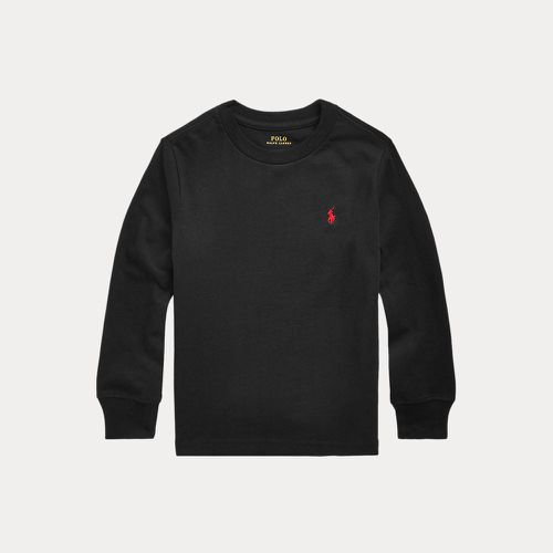 Cotton Jersey Long-Sleeve T-shirt - Ralph Lauren - Modalova