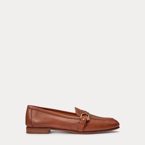 Audrey Welington Calfskin Loafer - Collection - Modalova