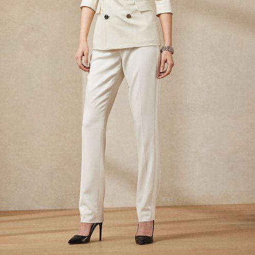 Seth Wool Crepe Tuxedo Trouser - Collection - Modalova