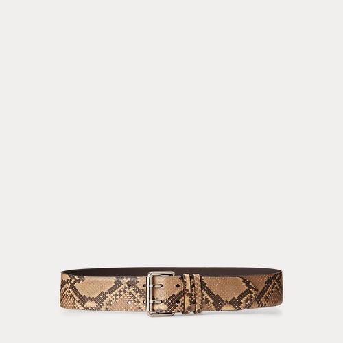 Python Double-Prong Belt - Collection - Modalova