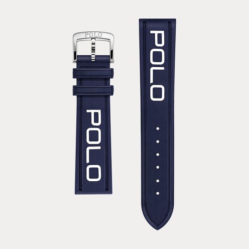 Polo Rubber Watch Strap - Polo Ralph Lauren - Modalova