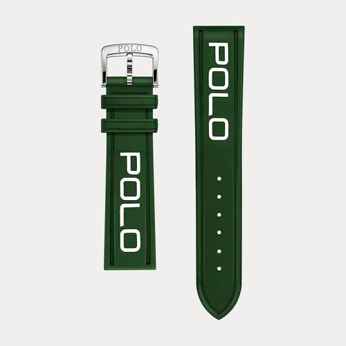 Polo Rubber Watch Strap - Polo Ralph Lauren - Modalova