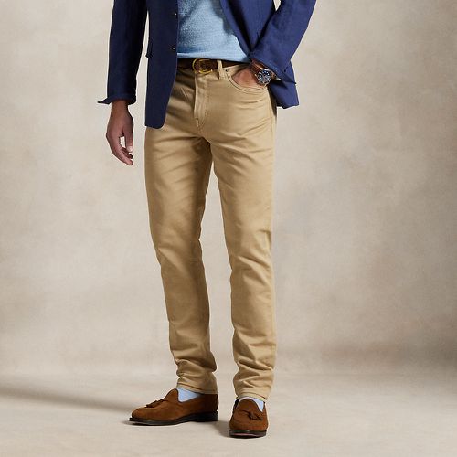 Sullivan Slim Knitlike Chino Trouser - Polo Ralph Lauren - Modalova