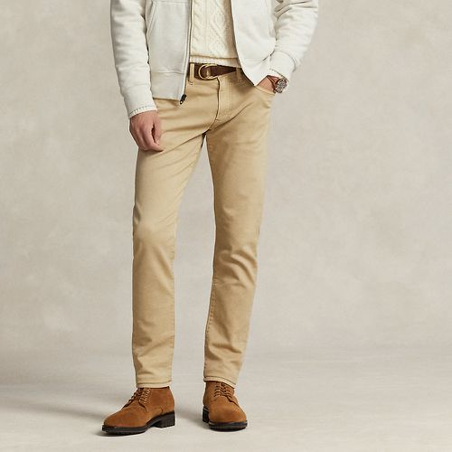 Sullivan Slim Knitlike Chino Trouser - Polo Ralph Lauren - Modalova