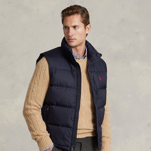 The Gorham Down Gilet - Polo Ralph Lauren - Modalova