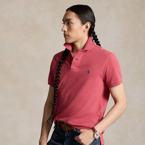 The Iconic Mesh Polo Shirt - Polo Ralph Lauren - Modalova