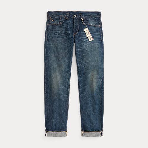 Slim Fit Ridgecrest Selvedge Jean - RRL - Modalova