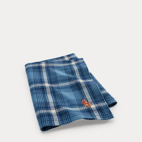 Putnam Plaid Throw Blanket - Polo Ralph Lauren Home - Modalova