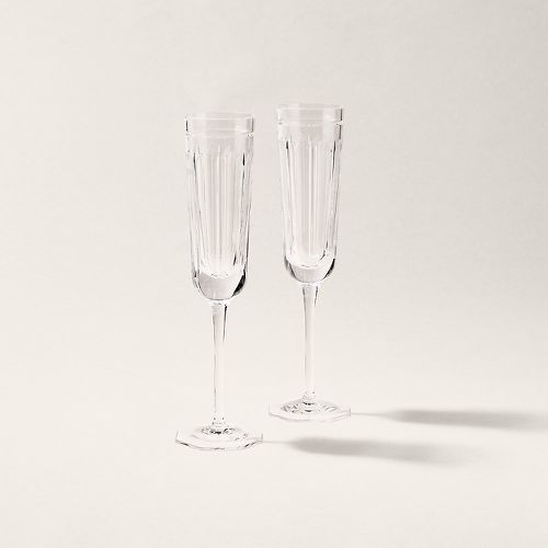 Coraline Champagne Flute Gift Set - Ralph Lauren Home - Modalova