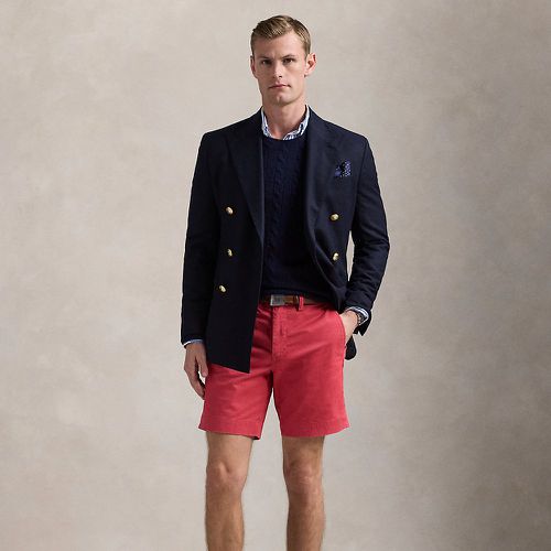 Cm Stretch Straight Fit Chino Short - Polo Ralph Lauren - Modalova