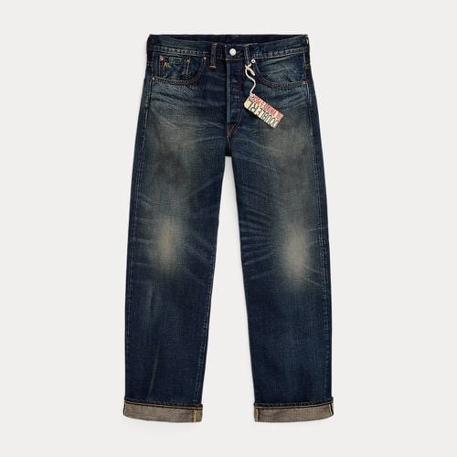 Vintage 5-Pocket Givins Jean - RRL - Modalova