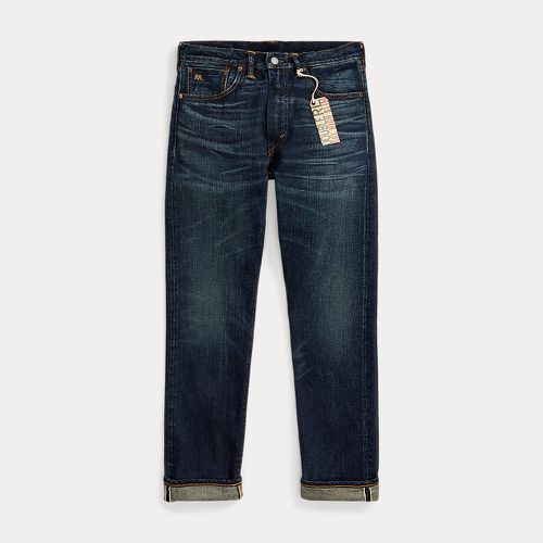 High Slim Bayview Selvedge Jean - RRL - Modalova