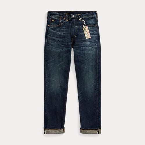 High Slim Bayview Selvedge Jean - RRL - Modalova