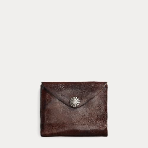 Leather Wallet - RRL - Modalova