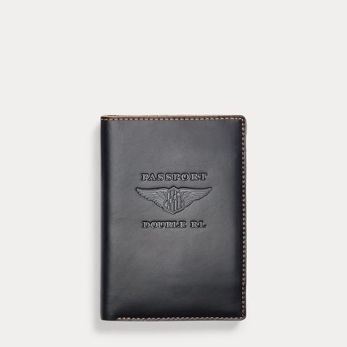 Leather Passport Holder - RRL - Modalova