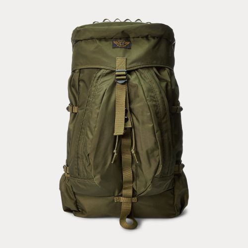 Nylon Utility Backpack - RRL - Modalova