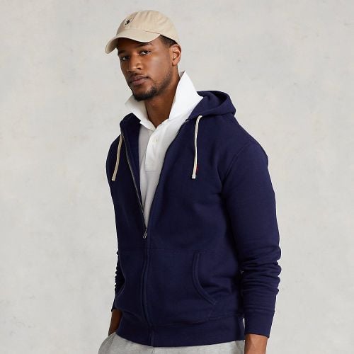 The RL Fleece Full-Zip Hoodie - Big & Tall - Modalova