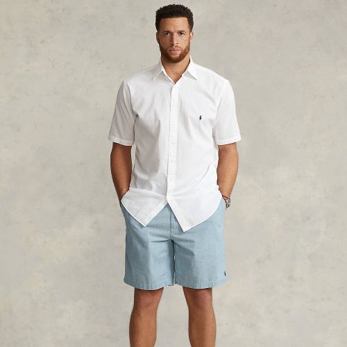 Polo Prepster Indigo Chambray Short - Big & Tall - Modalova