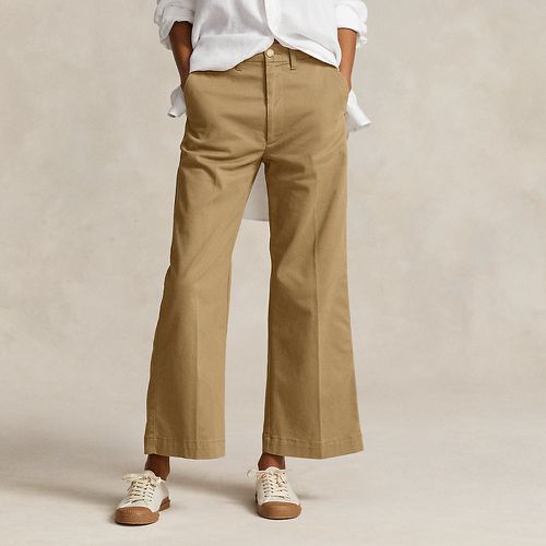 Chino Wide-Leg Trouser - Polo Ralph Lauren - Modalova