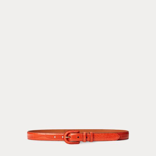 Caiman Buckle Belt - Collection - Modalova