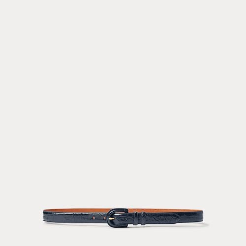 Caiman Buckle Belt - Collection - Modalova