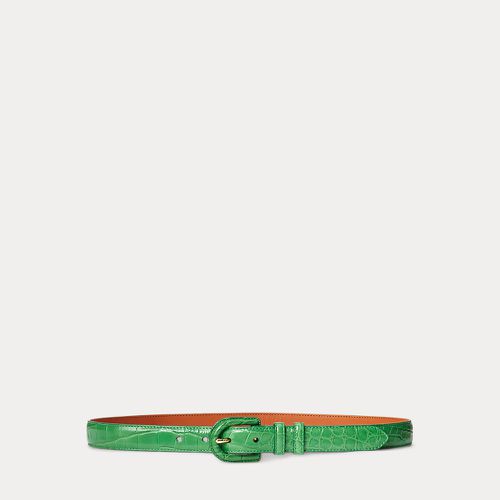 Caiman Buckle Belt - Collection - Modalova