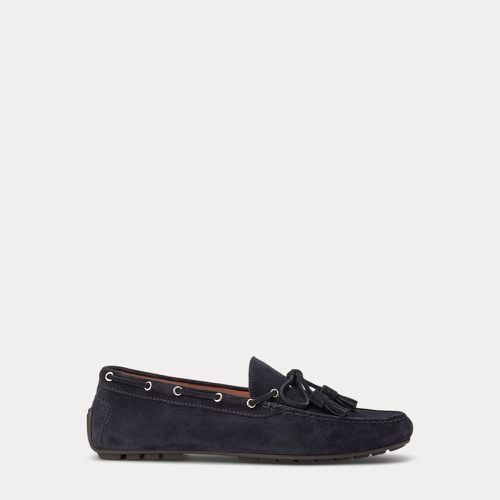 Harold Suede Tassel Driver - Purple Label - Modalova