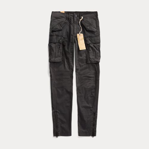 Stretch Skinny Cargo Trouser - RRL - Modalova