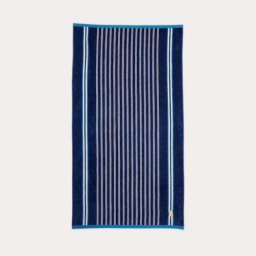 Trant Beach Towel - Polo Ralph Lauren Home - Modalova