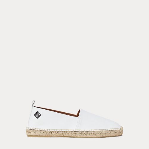 Bosworth Monogram Canvas Espadrille - Purple Label - Modalova