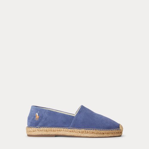 Cevio Suede Espadrille - Polo Ralph Lauren - Modalova