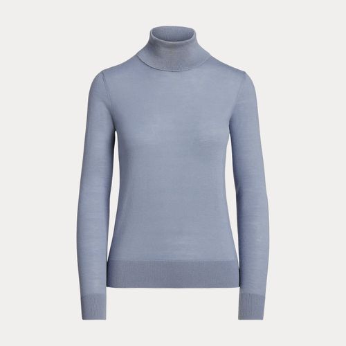 Cashmere Roll Neck Jumper - Collection - Modalova