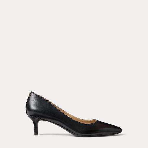 Adrienne Leather Pump - Lauren - Modalova