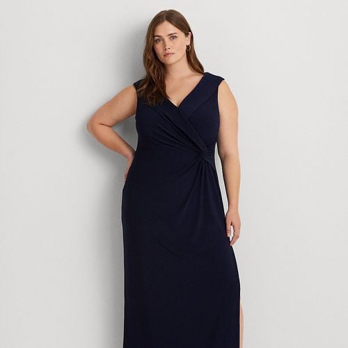 Curve - Jersey Off-the-Shoulder Gown - Lauren Curve - Modalova