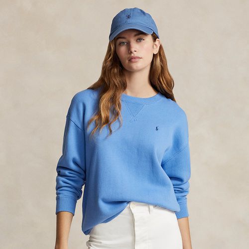 Fleece Crewneck Sweatshirt - Polo Ralph Lauren - Modalova