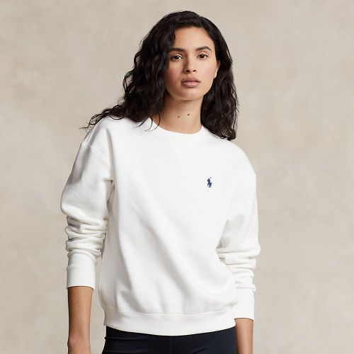 Fleece Crewneck Sweatshirt - Polo Ralph Lauren - Modalova