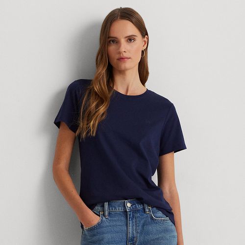 Cotton Jersey T-shirt - Lauren - Modalova